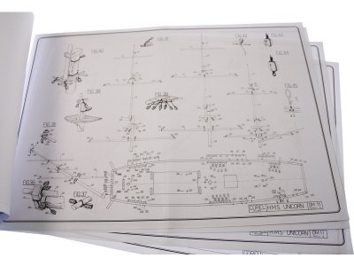 Corel HMS Unicorn kit
