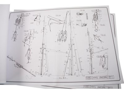 Corel HMS Unicorn kit