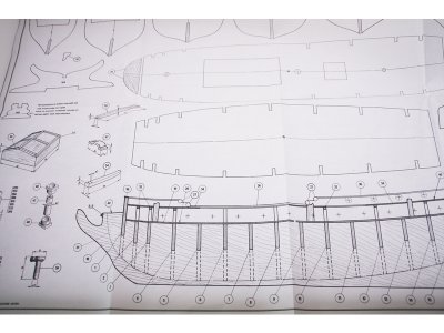 Corel HMS Unicorn kit