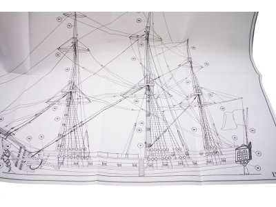 Corel HMS Unicorn kit