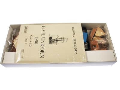 Corel HMS Unicorn kit