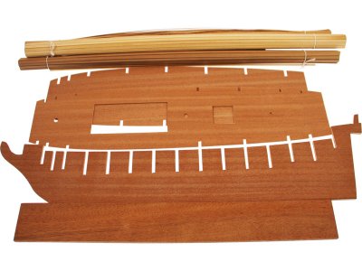 Corel HMS Unicorn kit