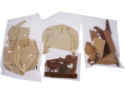 Corel HMS Unicorn kit