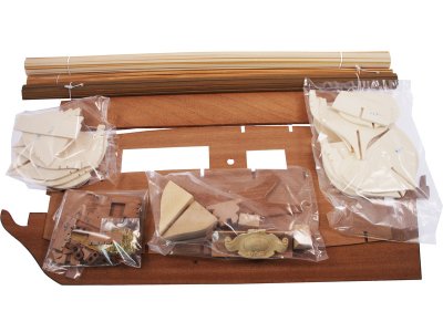 COREL La Sirene 1750 1:75 kit