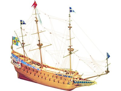 COREL Vasa 1626 1:75 kit
