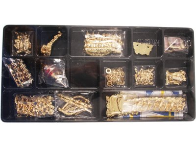 COREL Vasa 1626 1:75 kit