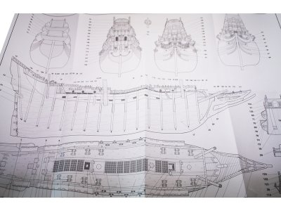 COREL Vasa 1626 1:75 kit
