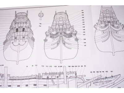 COREL Vasa 1626 1:75 kit
