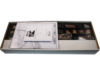 COREL Vasa 1626 1:75 kit