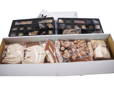 COREL Vasa 1626 1:75 kit