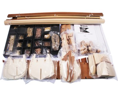 COREL Vasa 1626 1:75 kit