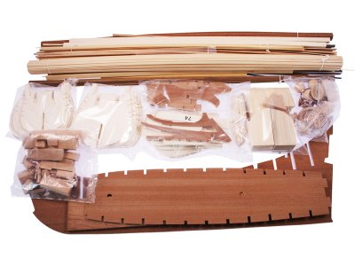 COREL Vasa 1626 1:75 kit