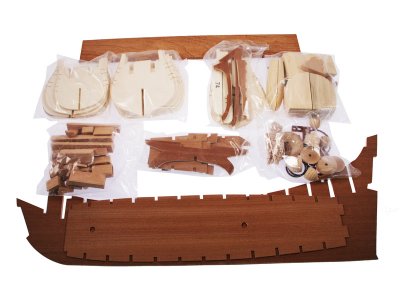 COREL Vasa 1626 1:75 kit