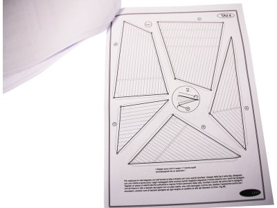 COREL America Yacht 1:155 kit