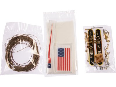 COREL America Yacht 1:155 kit