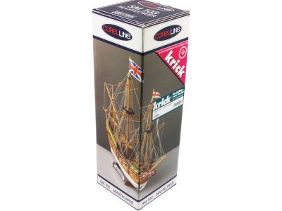COREL Mayflower 1:140 kit