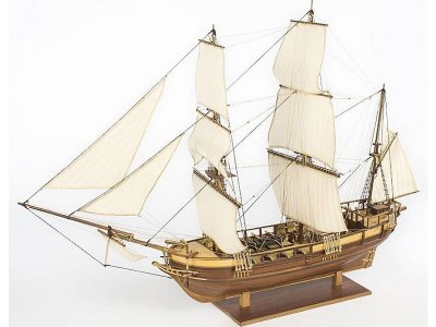CONSTRUCTO HMS Beagle 1:55 kit