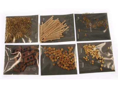 CONSTRUCTO HMS Beagle 1:55 kit