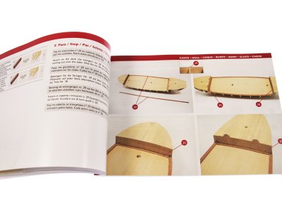 CONSTRUCTO HMS Beagle 1:55 kit