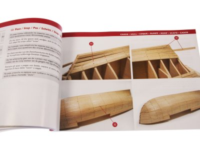 CONSTRUCTO HMS Beagle 1:55 kit