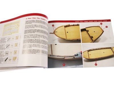 CONSTRUCTO HMS Beagle 1:55 kit