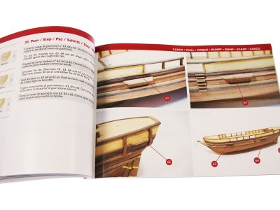 CONSTRUCTO HMS Beagle 1:55 kit