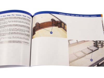 CONSTRUCTO HMS Beagle 1:55 kit