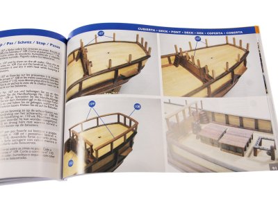 CONSTRUCTO HMS Beagle 1:55 kit