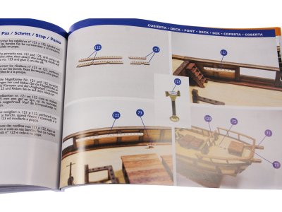 CONSTRUCTO HMS Beagle 1:55 kit