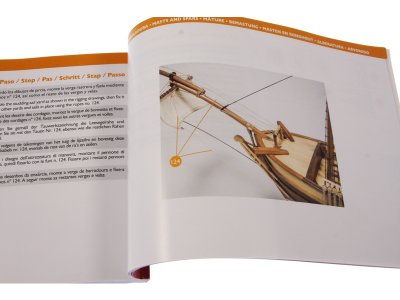 CONSTRUCTO HMS Beagle 1:55 kit