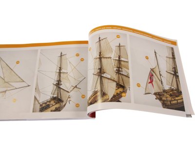 CONSTRUCTO HMS Beagle 1:55 kit