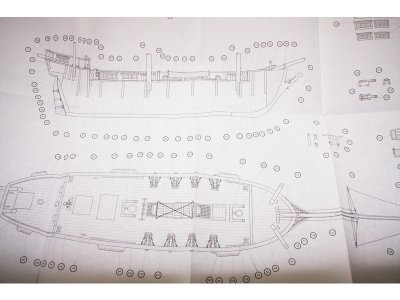 CONSTRUCTO HMS Beagle 1:55 kit