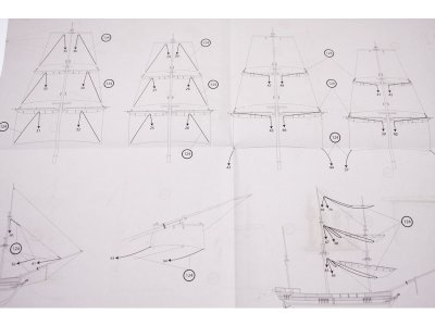 CONSTRUCTO HMS Beagle 1:55 kit