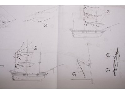 CONSTRUCTO HMS Beagle 1:55 kit