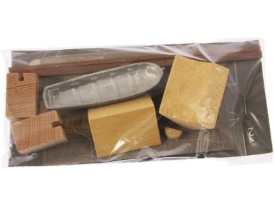 CONSTRUCTO HMS Beagle 1:55 kit