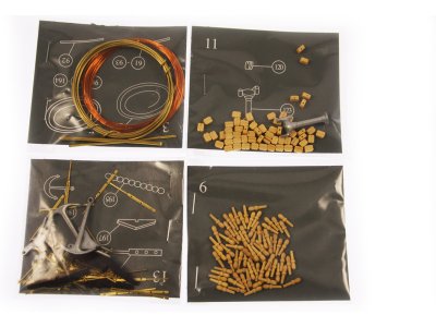 CONSTRUCTO HMS Beagle 1:55 kit