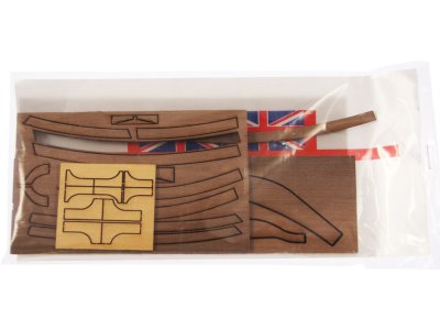 CONSTRUCTO HMS Beagle 1:55 kit