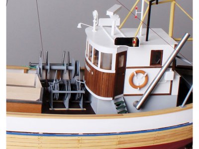 Modell-Tec MS Conny 1:25 kit