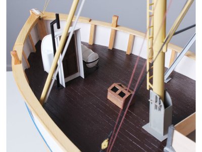 Modell-Tec MS Conny 1:25 kit