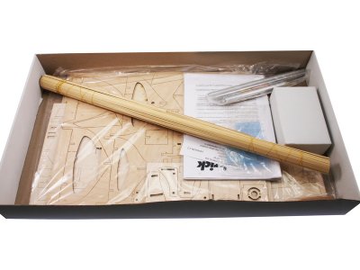 Modell-Tec MS Conny 1:25 kit