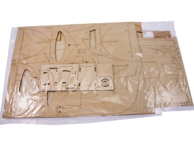 Modell-Tec MS Conny 1:25 kit