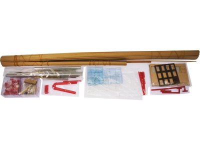 Modell-Tec MS Conny 1:25 kit