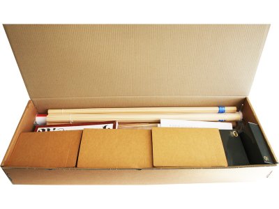 AMATI Bismarck 1939 1:200 kit