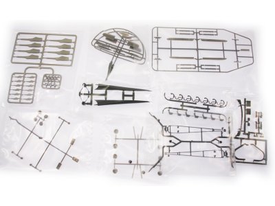 AMATI Bismarck 1939 1:200 kit