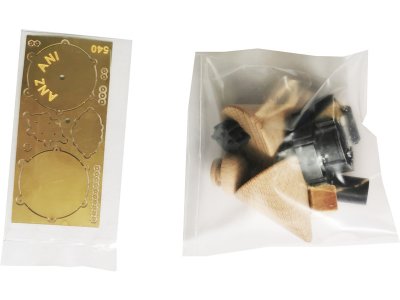 AMATI Bleriot XI 1909 1:10 kit