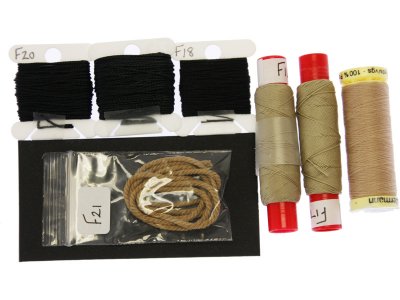 Vanguard Models H.M. Cutter Alert 1777 1:64 kit