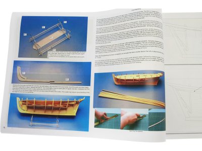 Vanguard Models H.M. Cutter Alert 1777 1:64 kit