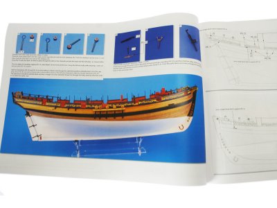 Vanguard Models H.M. Cutter Alert 1777 1:64 kit
