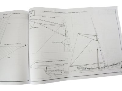 Vanguard Models H.M. Cutter Alert 1777 1:64 kit