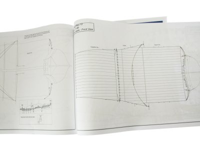 Vanguard Models H.M. Cutter Alert 1777 1:64 kit